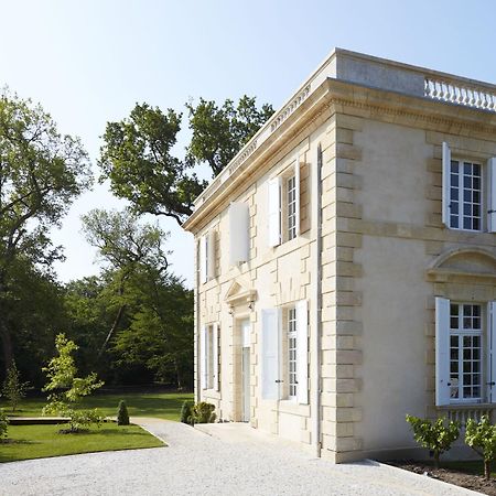 Hotel Domaine De Raba Bordeaux Sud Talence Bagian luar foto