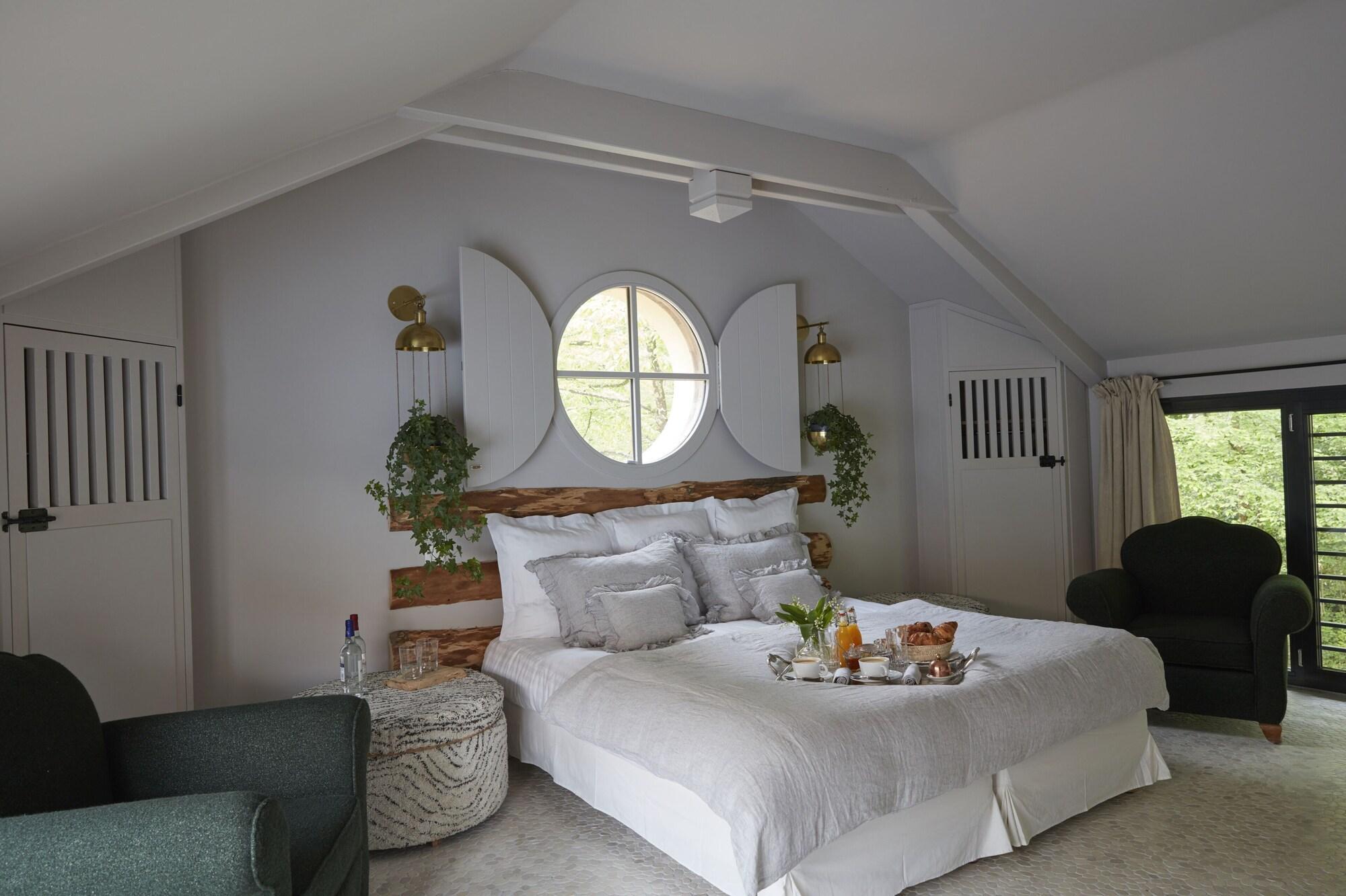 Hotel Domaine De Raba Bordeaux Sud Talence Bagian luar foto