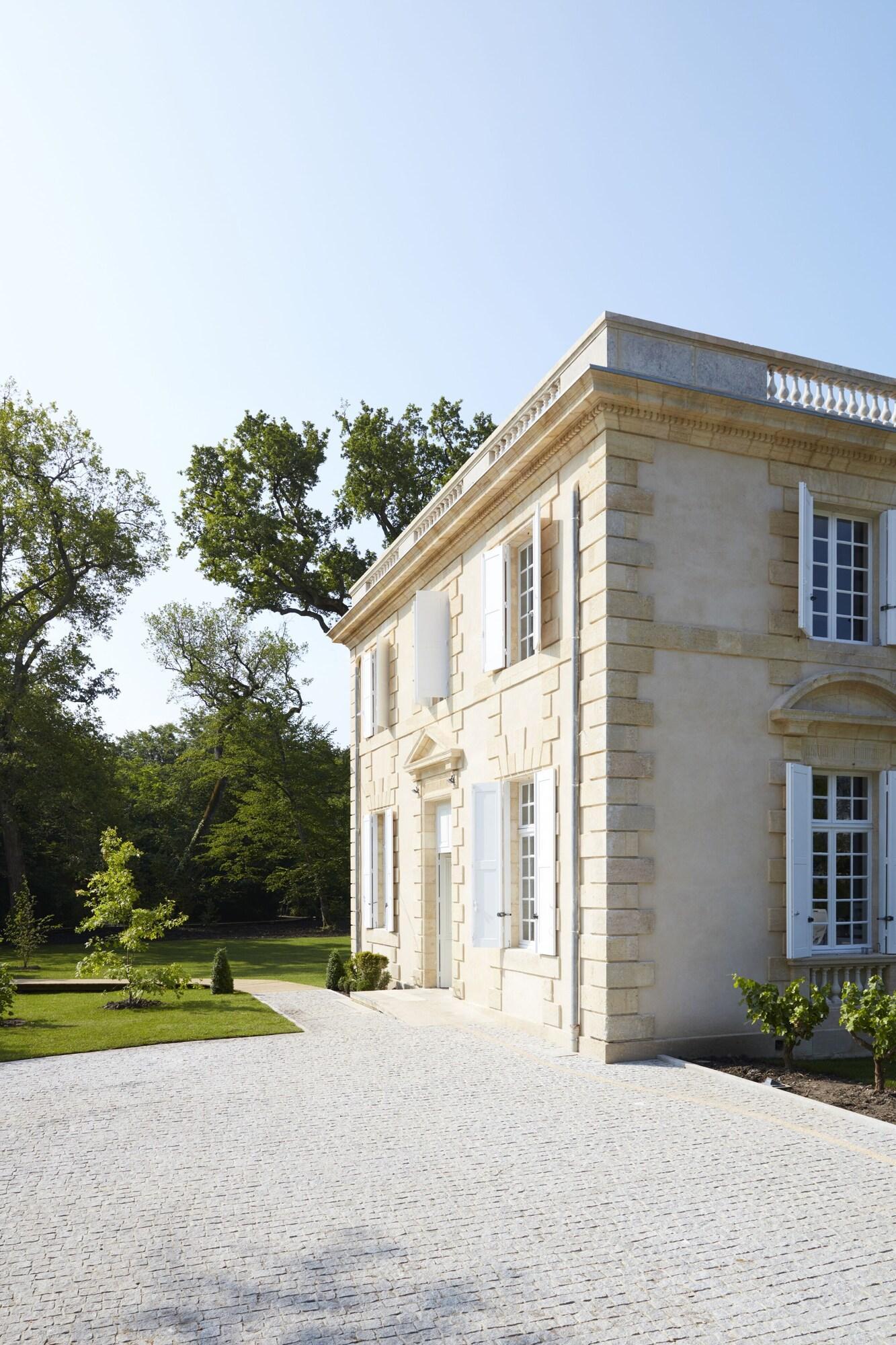 Hotel Domaine De Raba Bordeaux Sud Talence Bagian luar foto