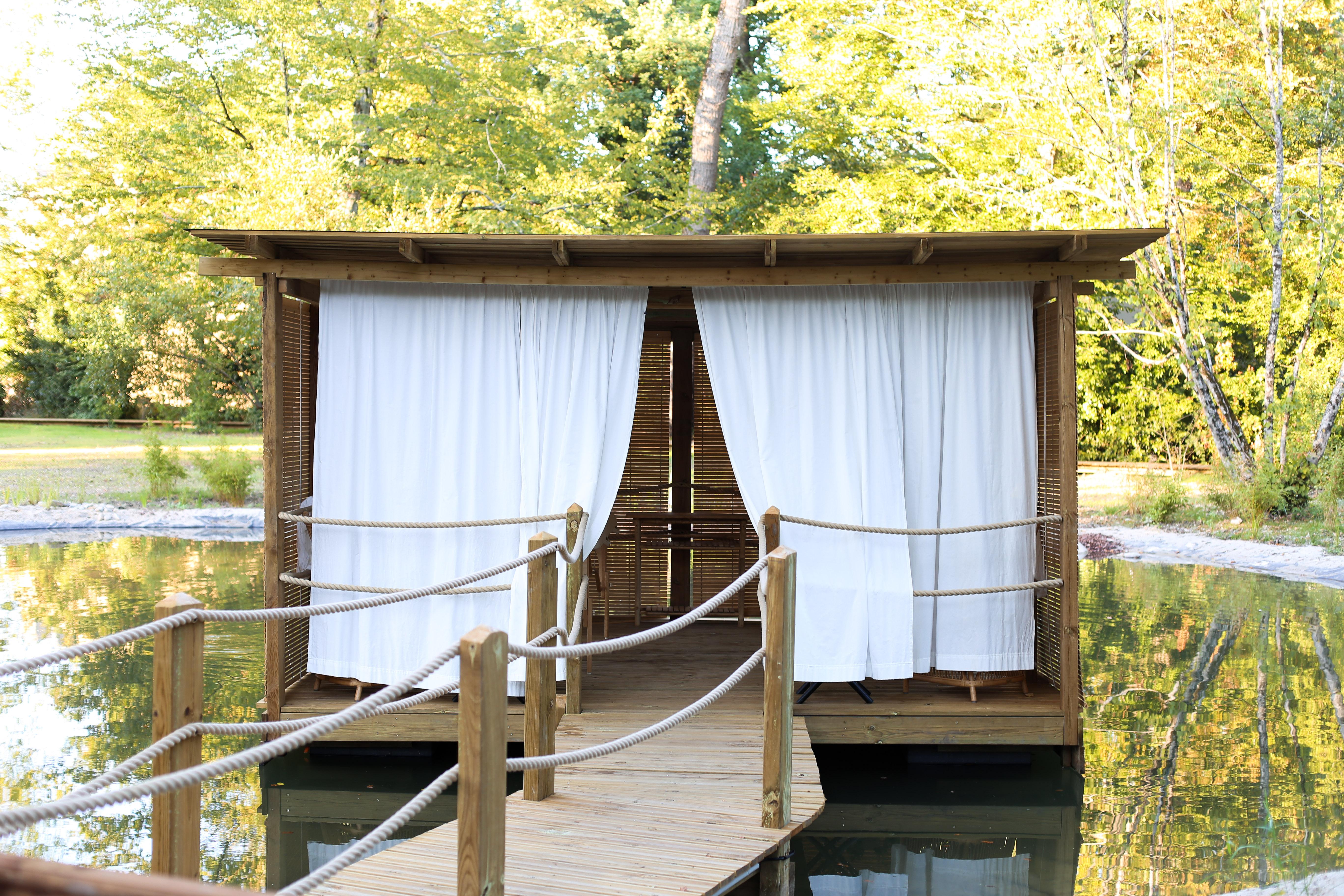 Hotel Domaine De Raba Bordeaux Sud Talence Bagian luar foto