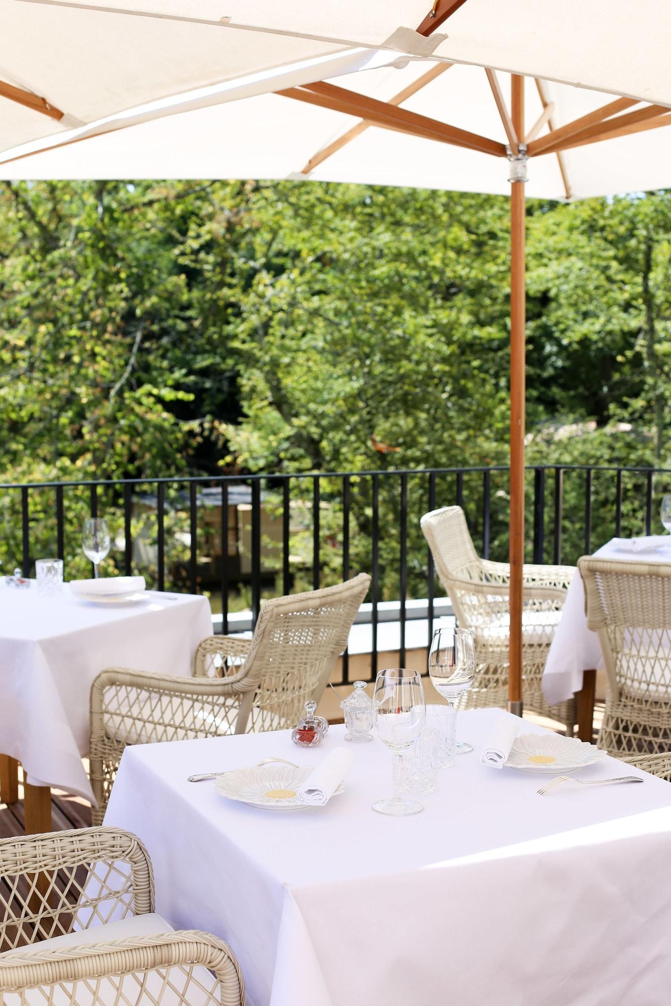 Hotel Domaine De Raba Bordeaux Sud Talence Bagian luar foto