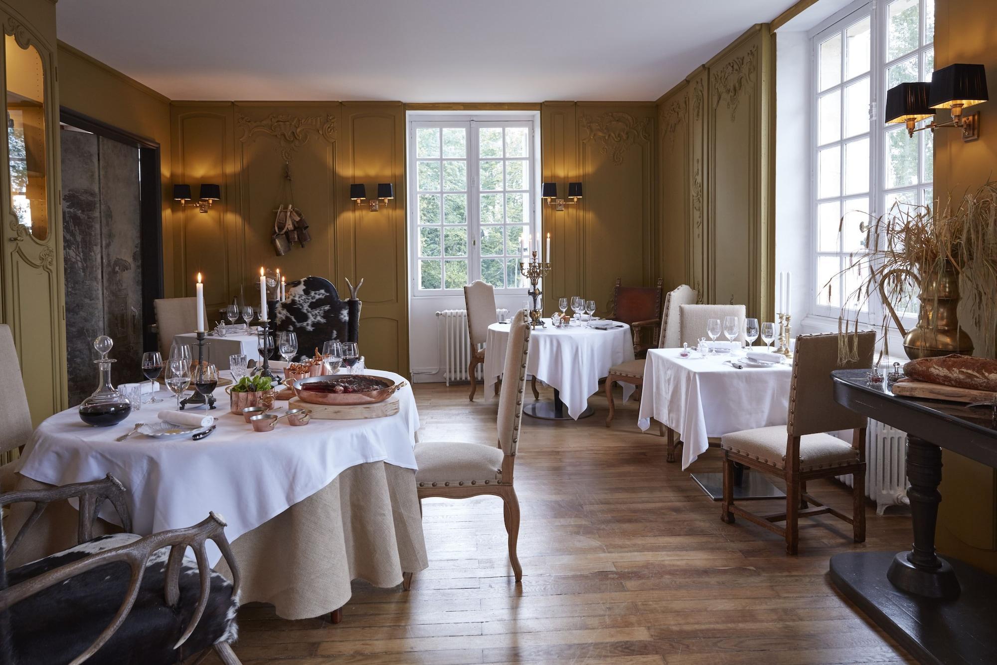 Hotel Domaine De Raba Bordeaux Sud Talence Bagian luar foto